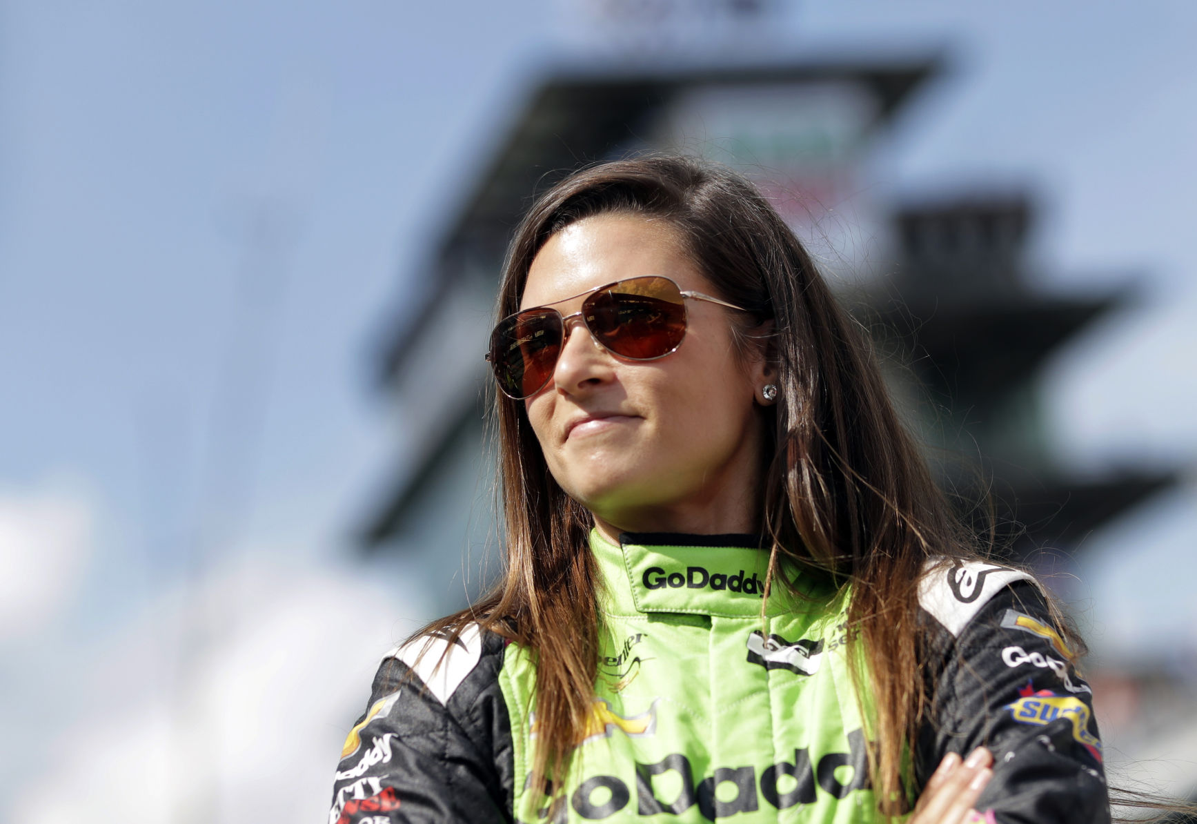 Danica Patrick